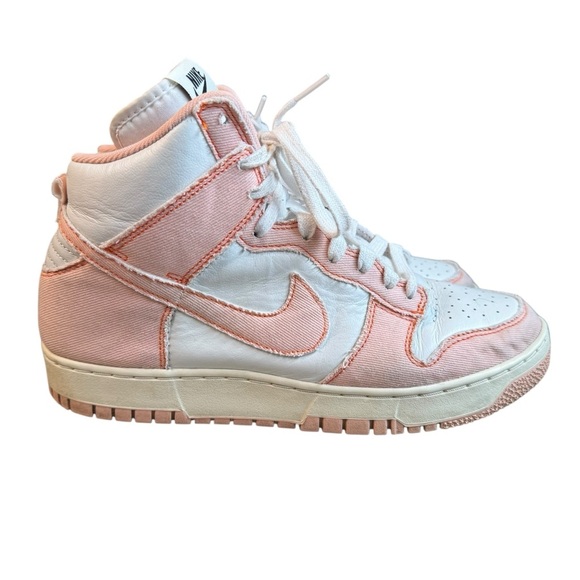 Nike Shoes - Nike Dunk High 1985 Arctic Orange pink 2022 Size 11 Women’s High Top S1